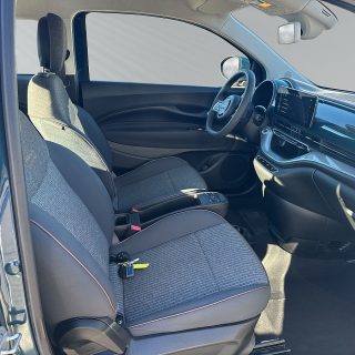 Fiat 500 Elektro Icon 42 kWh*nur15105km*Werksgarantie*