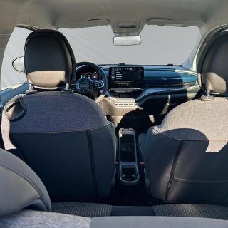 Fiat 500 Elektro Icon 42 kWh*nur15105km*Werksgarantie*