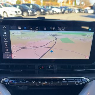 Fiat 500 Elektro Icon 42 kWh*nur15105km*Werksgarantie*