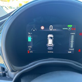 Fiat 500 Elektro Icon 42 kWh*nur15105km*Werksgarantie*