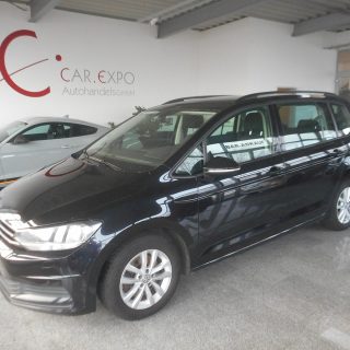 VW Touran Comfortline 1,6 SCR TDI
