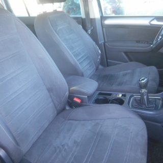 VW Touran Comfortline 1,6 SCR TDI