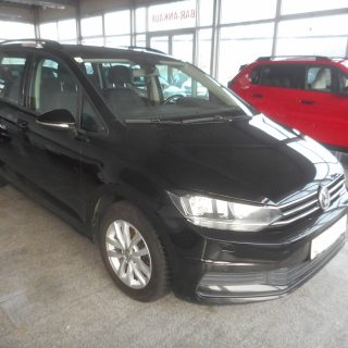 VW Touran Comfortline 1,6 SCR TDI