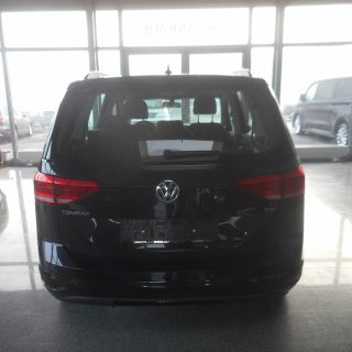 VW Touran Comfortline 1,6 SCR TDI