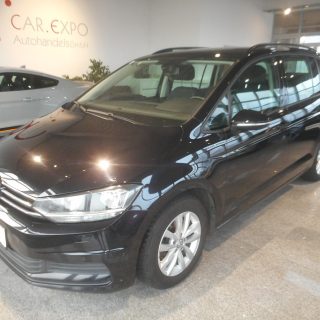 VW Touran Comfortline 1,6 SCR TDI