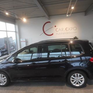 VW Touran Comfortline 1,6 SCR TDI
