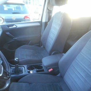 VW Touran Comfortline 1,6 SCR TDI