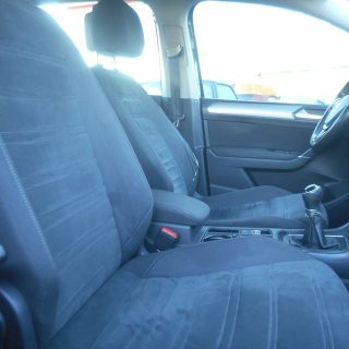 VW Touran Comfortline 1,6 SCR TDI