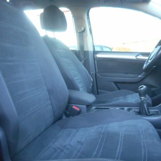 VW Touran Comfortline 1,6 SCR TDI