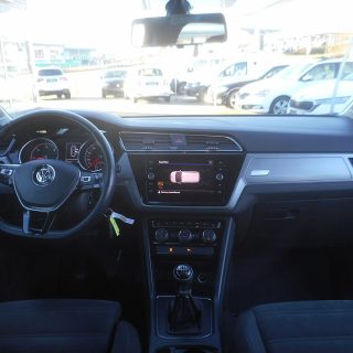 VW Touran Comfortline 1,6 SCR TDI