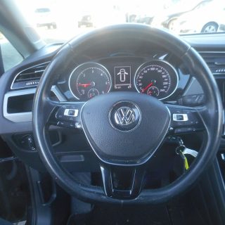 VW Touran Comfortline 1,6 SCR TDI