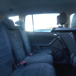 VW Touran Comfortline 1,6 SCR TDI