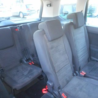 VW Touran Comfortline 1,6 SCR TDI