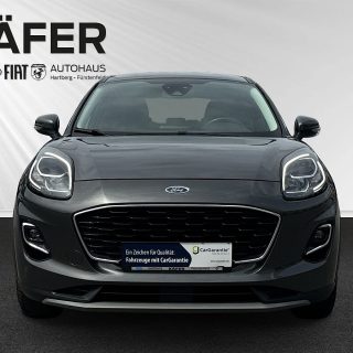 Ford Puma 1,0 EcoBoost Hybrid Cool & Connect