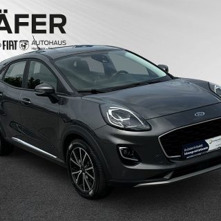 Ford Puma 1,0 EcoBoost Hybrid Cool & Connect