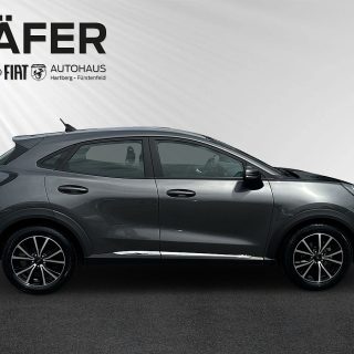 Ford Puma 1,0 EcoBoost Hybrid Cool & Connect