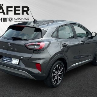 Ford Puma 1,0 EcoBoost Hybrid Cool & Connect