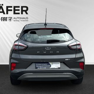 Ford Puma 1,0 EcoBoost Hybrid Cool & Connect