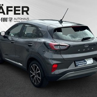 Ford Puma 1,0 EcoBoost Hybrid Cool & Connect