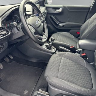 Ford Puma 1,0 EcoBoost Hybrid Cool & Connect