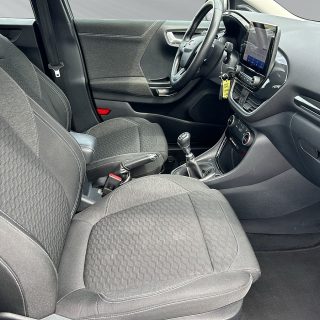 Ford Puma 1,0 EcoBoost Hybrid Cool & Connect