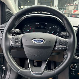 Ford Puma 1,0 EcoBoost Hybrid Cool & Connect