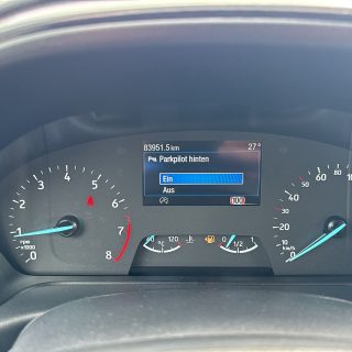 Ford Puma 1,0 EcoBoost Hybrid Cool & Connect