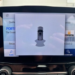 Ford Puma 1,0 EcoBoost Hybrid Cool & Connect